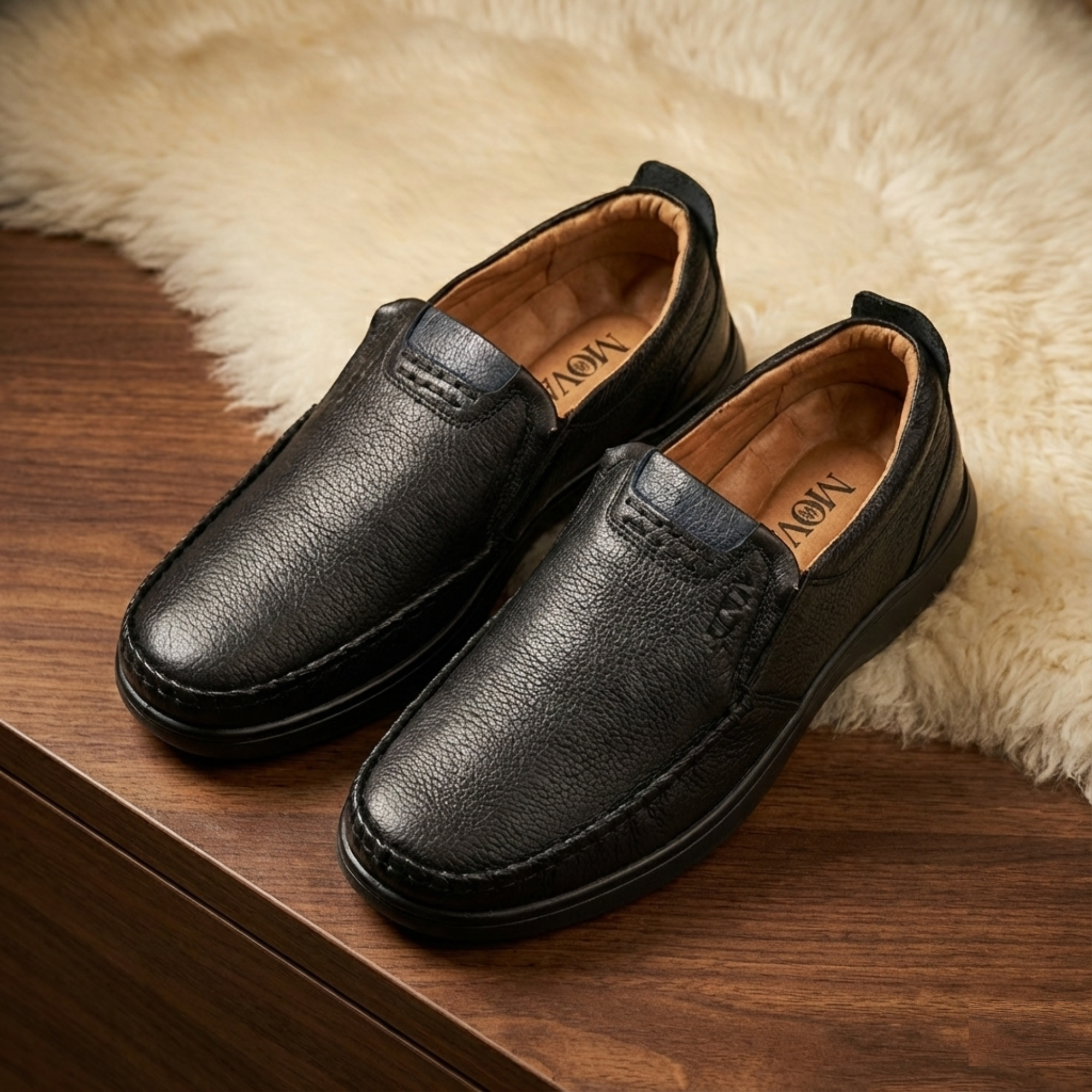MOV Casual Relax - Black