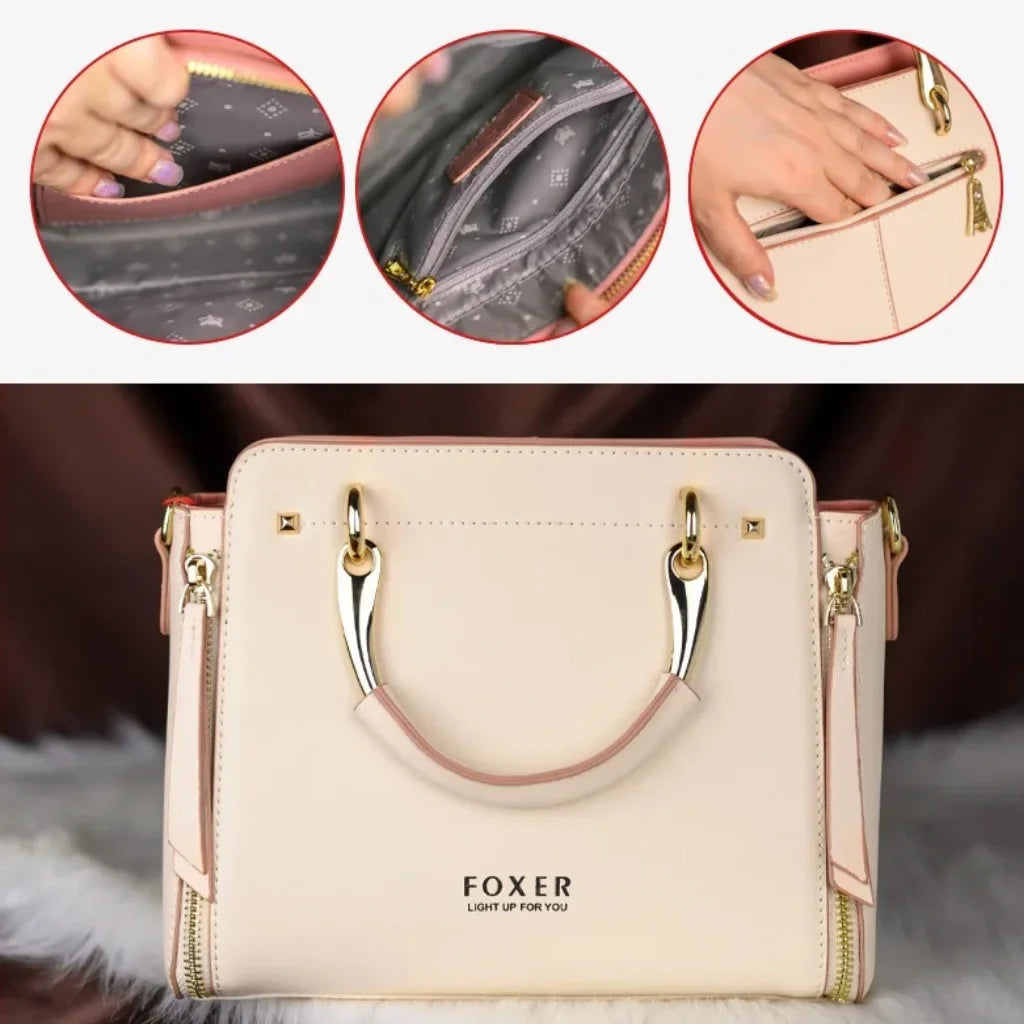 Bolsa Feminina Foxer Abigail