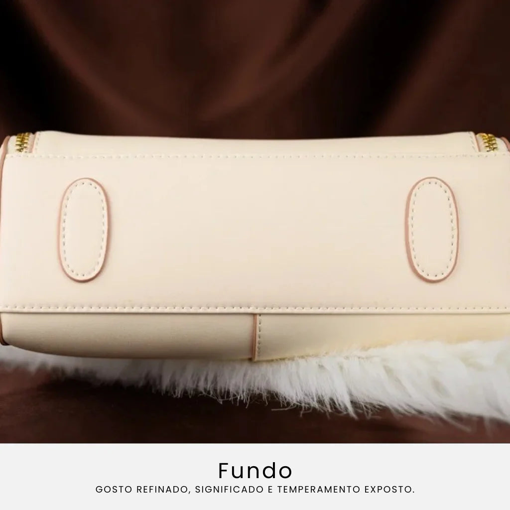 Bolsa Feminina Foxer Abigail