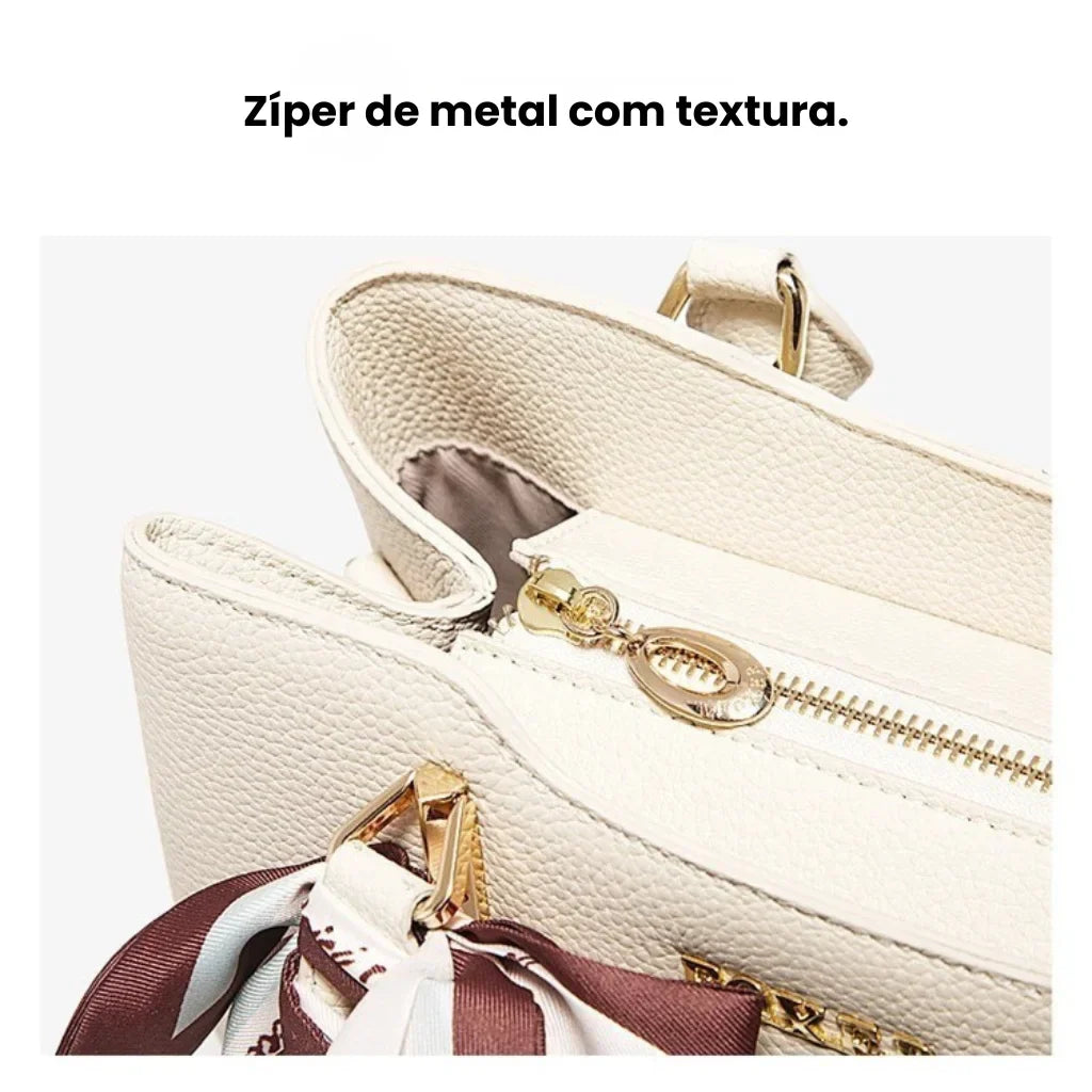 Bolsa Feminina Foxer Alyssa