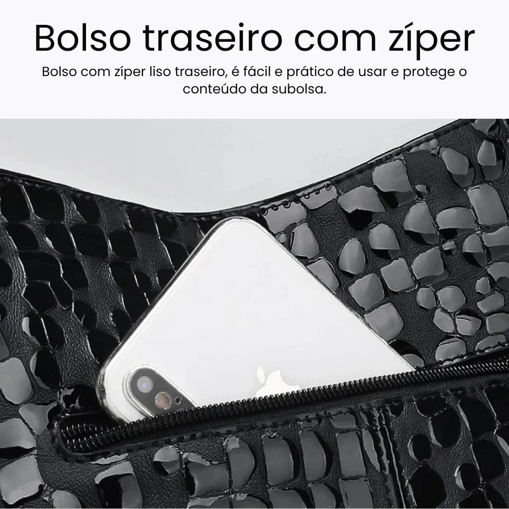 Bolsa Feminina Foxer Ashley
