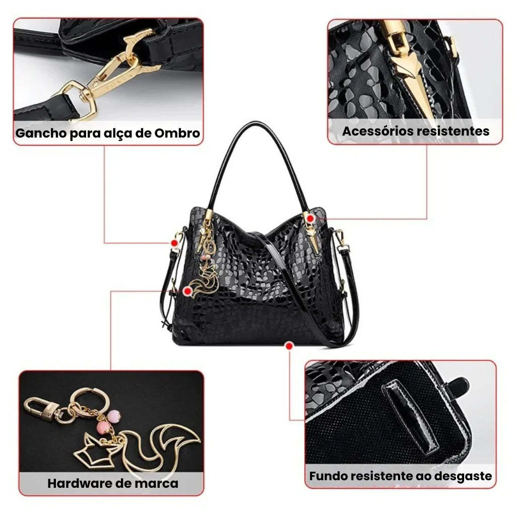 Bolsa Feminina Foxer Ashley