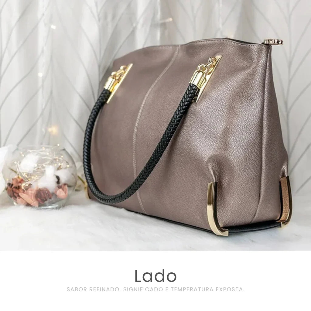 Bolsa Feminina Foxer Aurelle