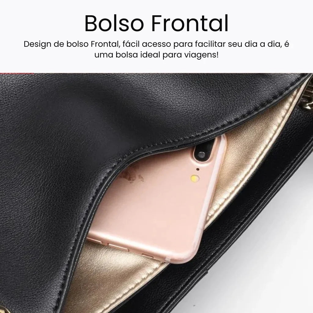Bolsa Feminina Foxer Bonnie