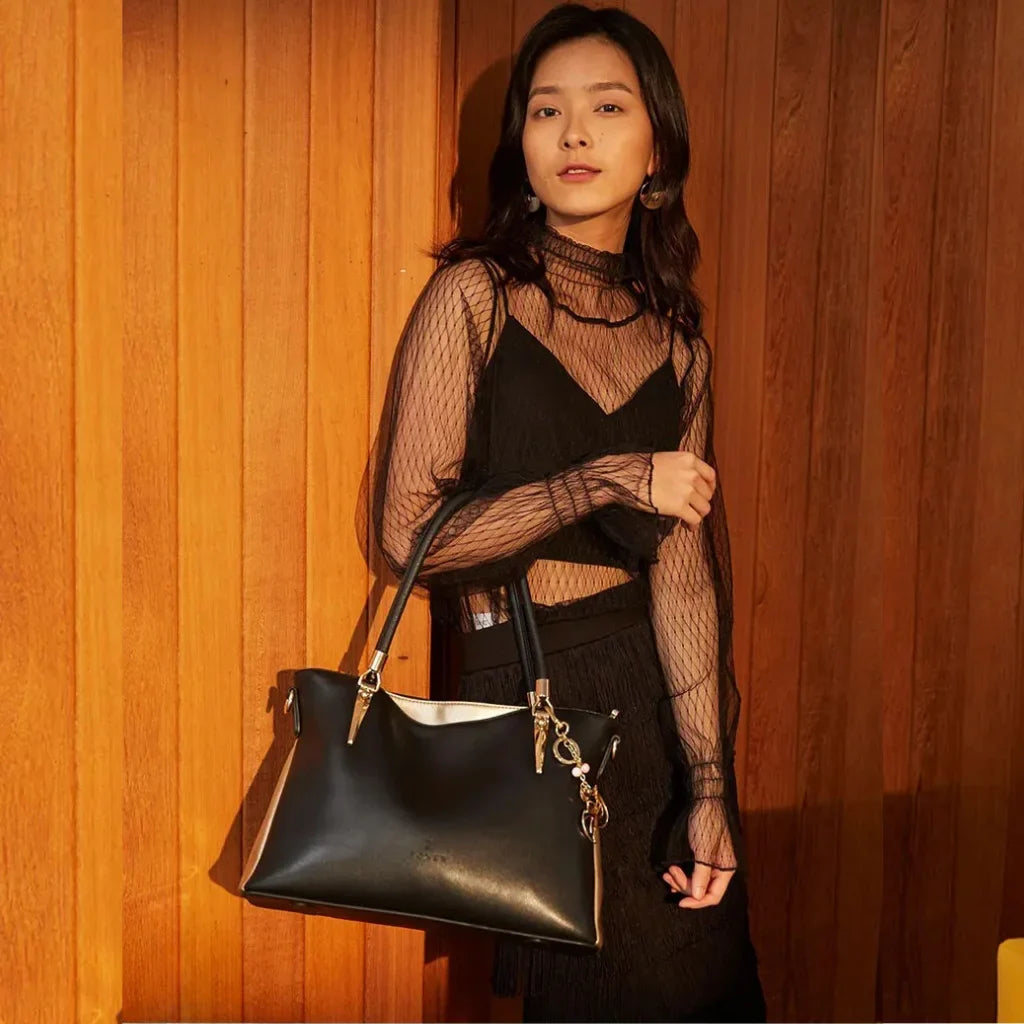 Bolsa Feminina Foxer Bonnie