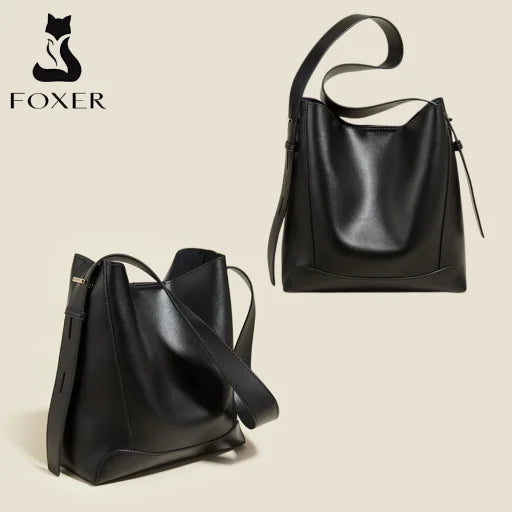 Bolsa Feminina Foxer Caroline