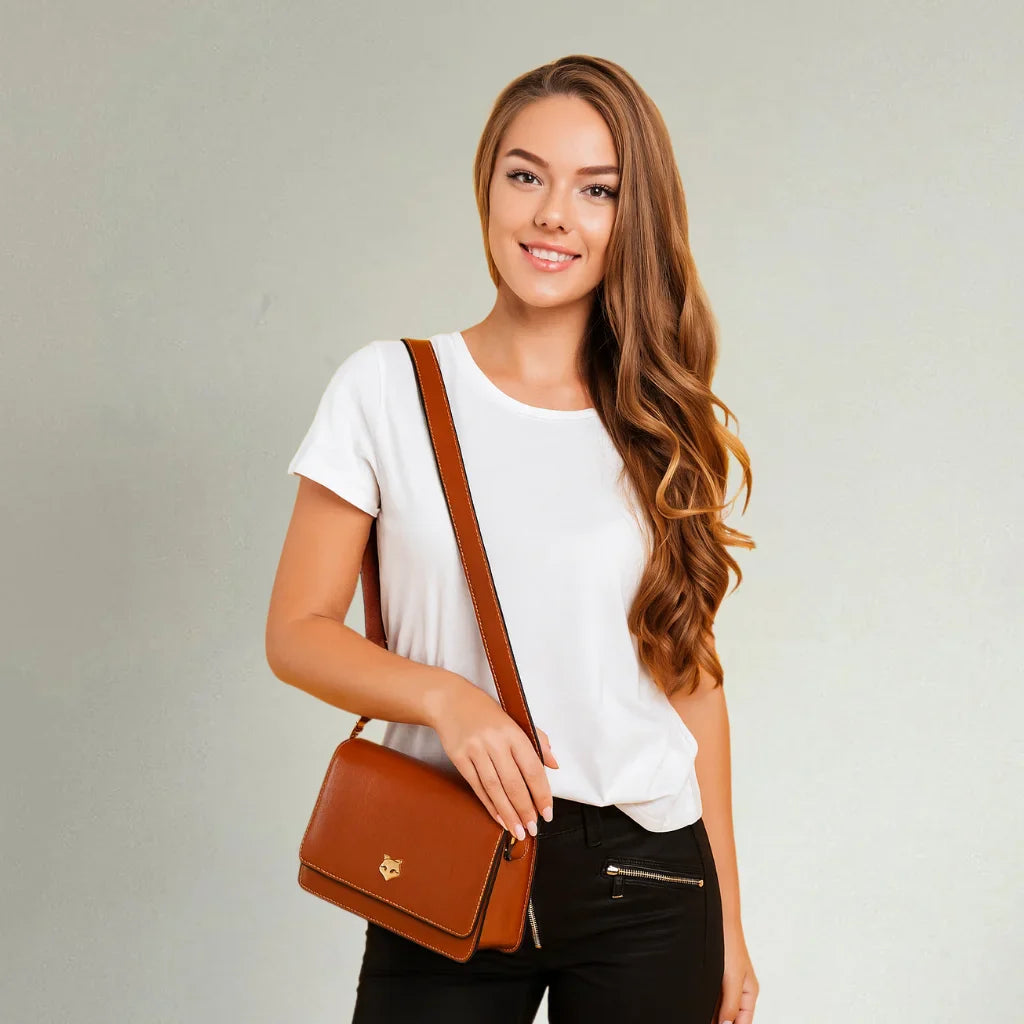 Bolsa Feminina Foxer Charlotte