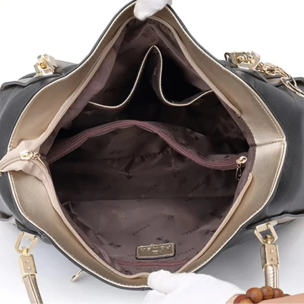 Bolsa Feminina Foxer Elizabeth