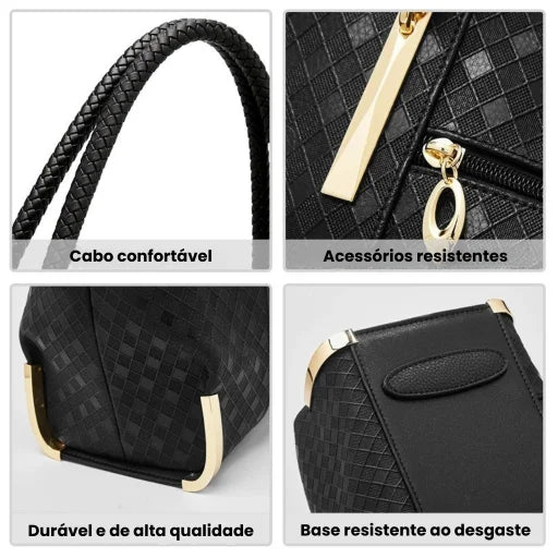 Bolsa Feminina Foxer Emily