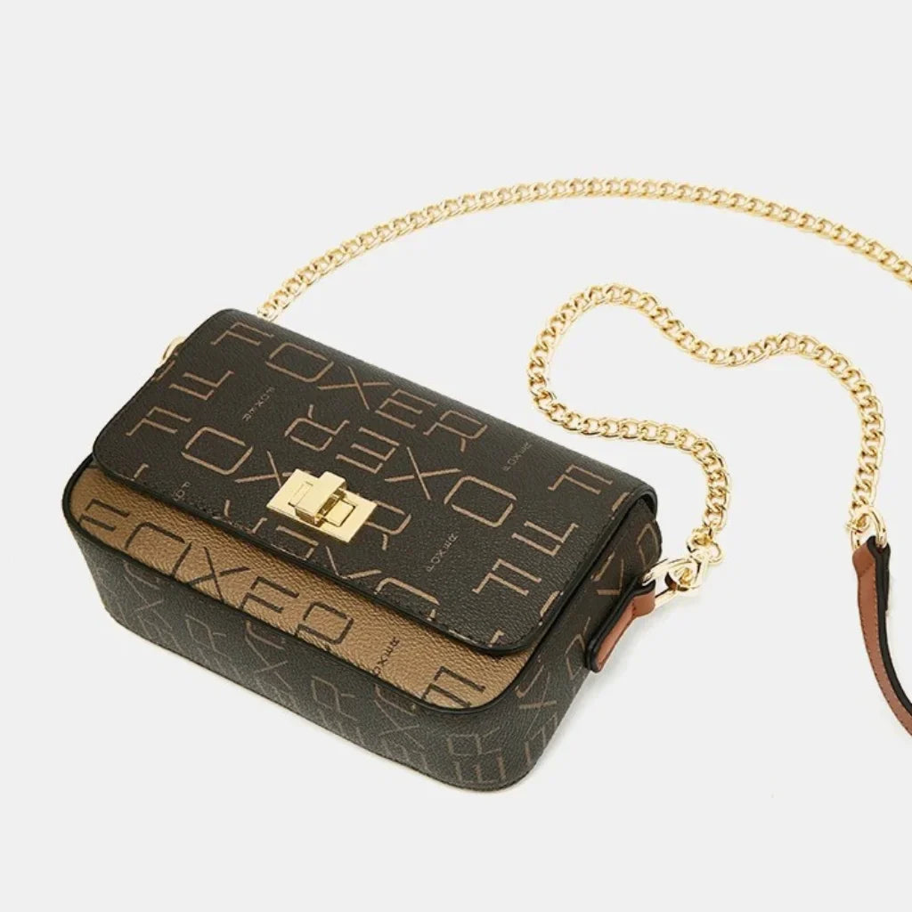 Bolsa Feminina Foxer Grace