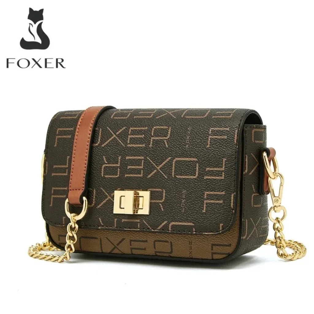 Bolsa Feminina Foxer Grace