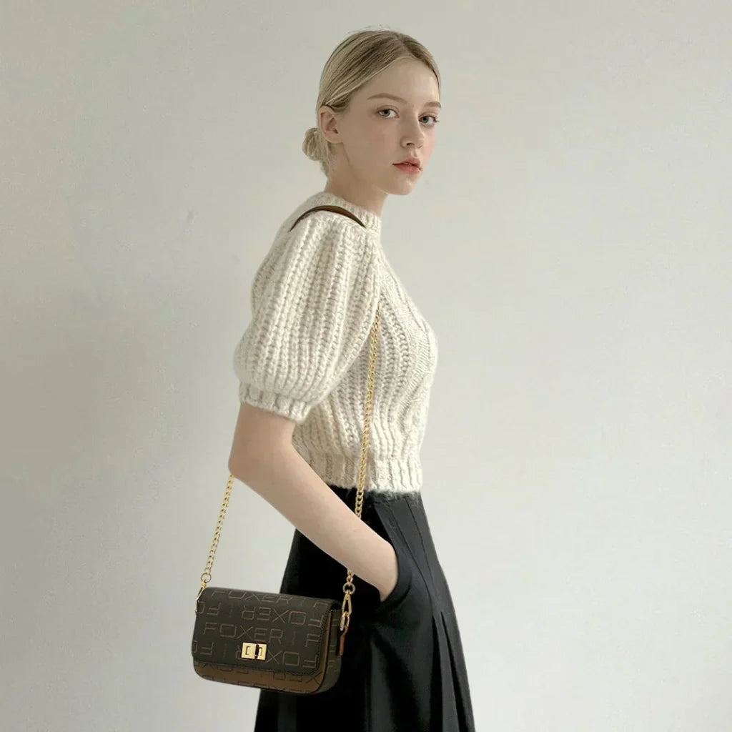 Bolsa Feminina Foxer Grace