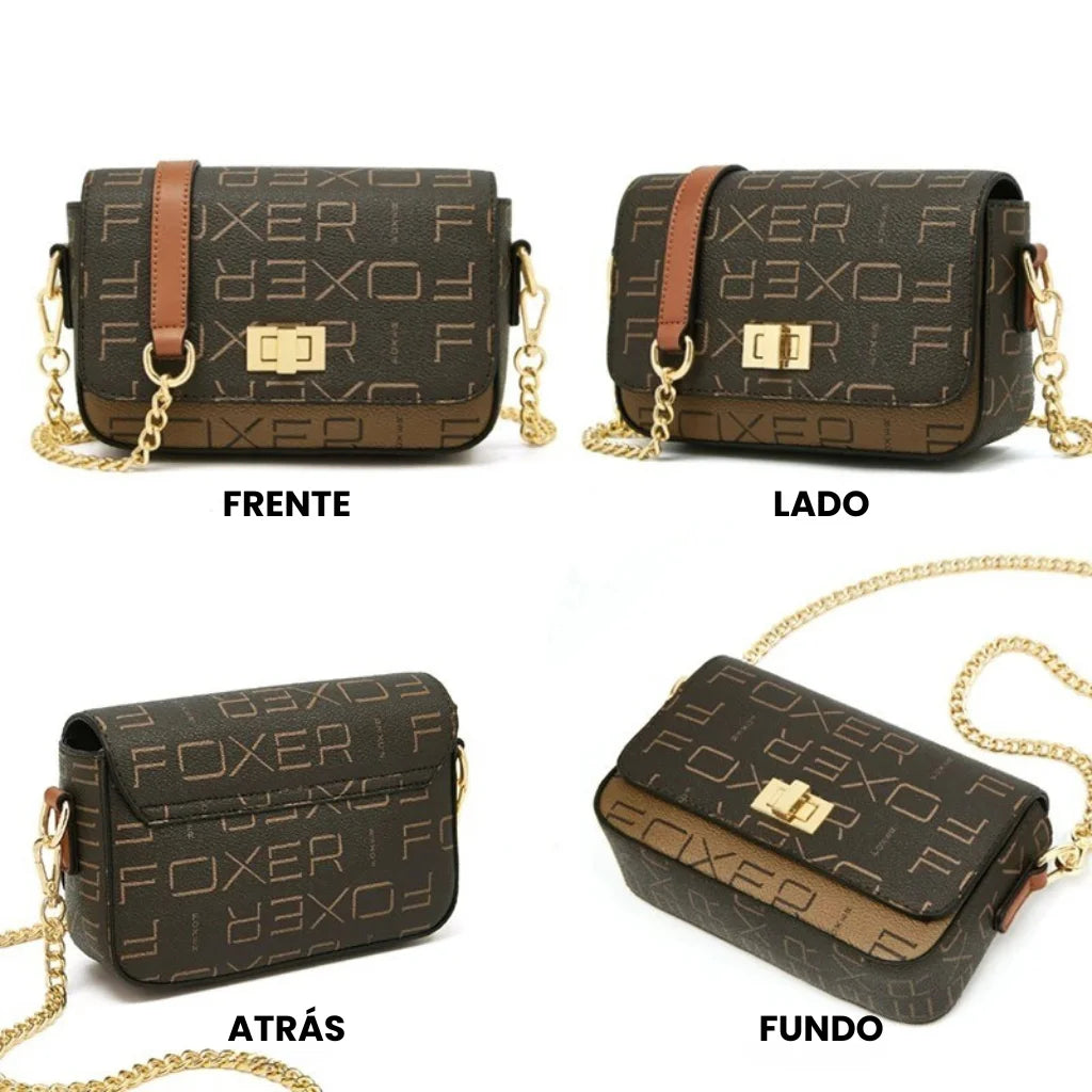 Bolsa Feminina Foxer Grace