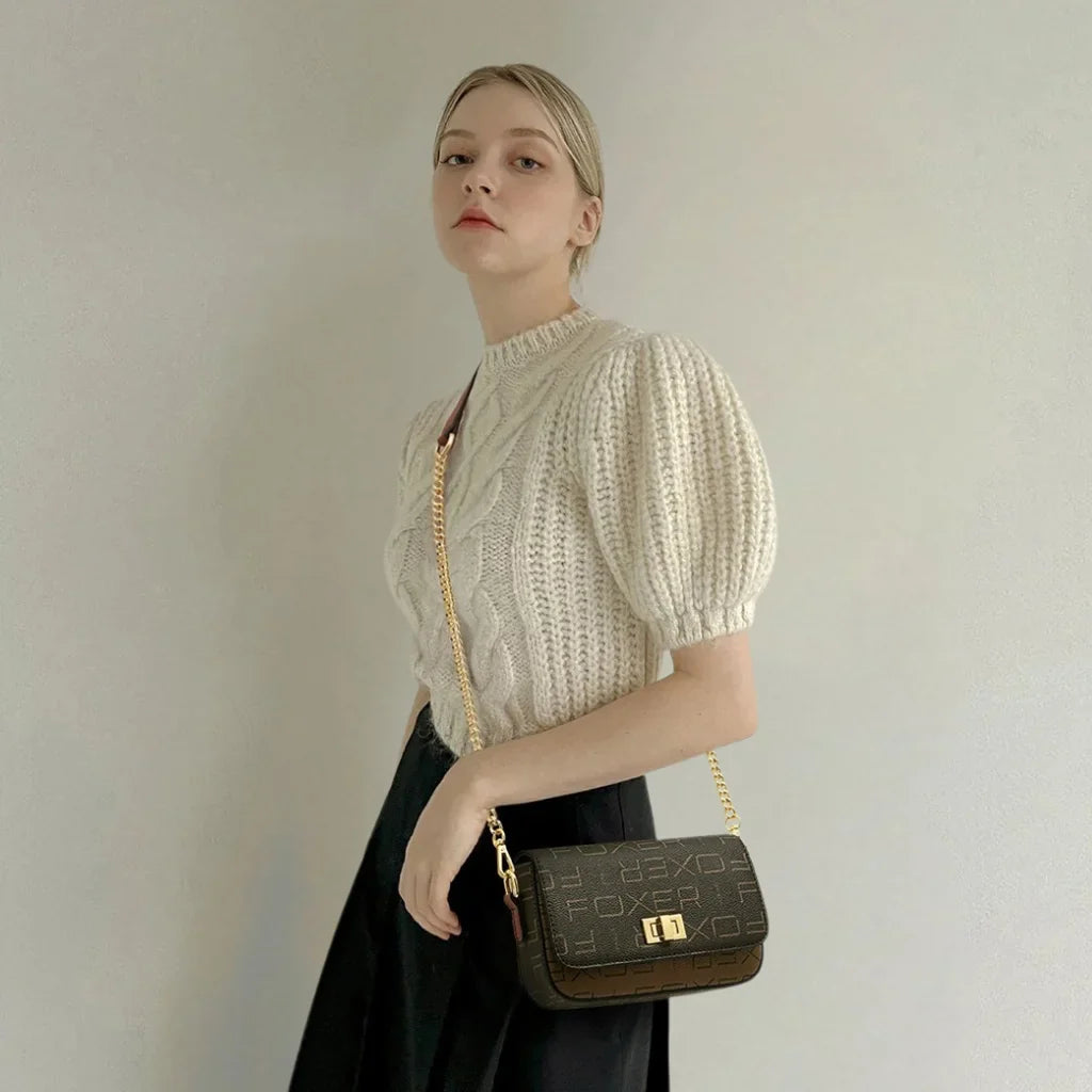 Bolsa Feminina Foxer Grace