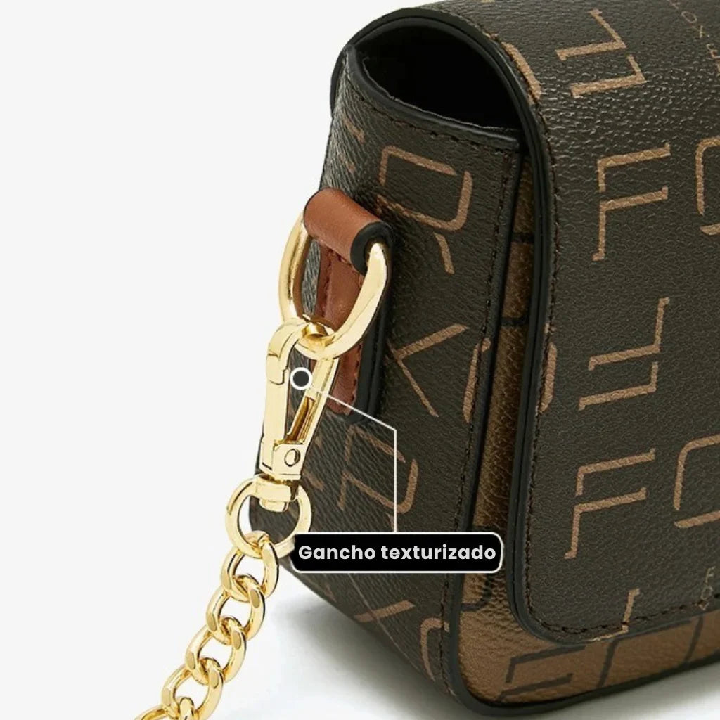 Bolsa Feminina Foxer Grace