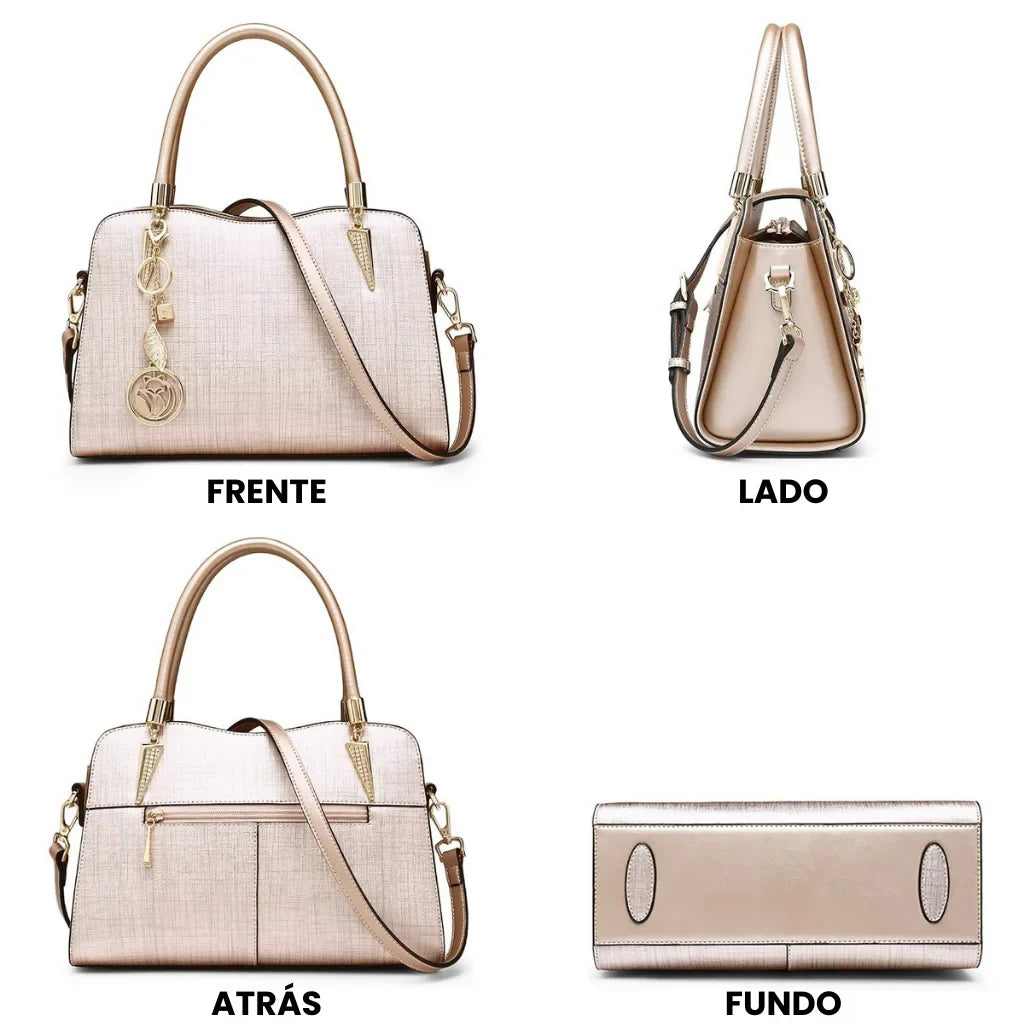 Bolsa Feminina Foxer Isabel