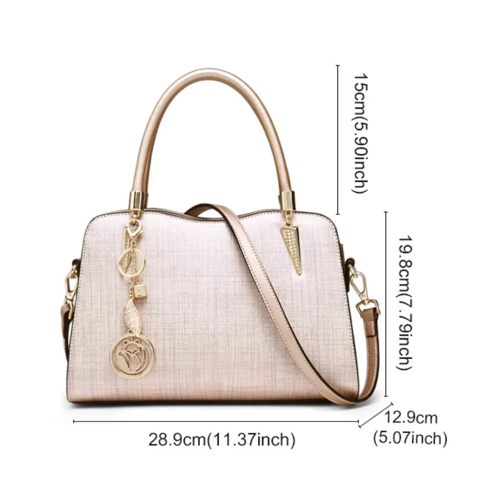 Bolsa Feminina Foxer Isabel