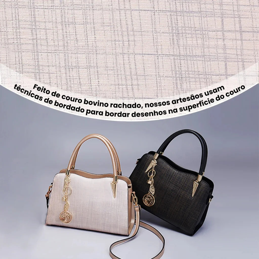 Bolsa Feminina Foxer Isabel