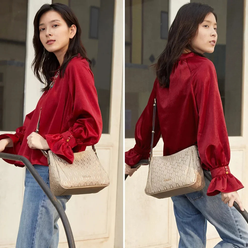 Bolsa Feminina Foxer Jade