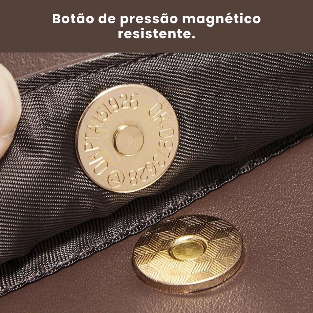 Bolsa Feminina Foxer Lara