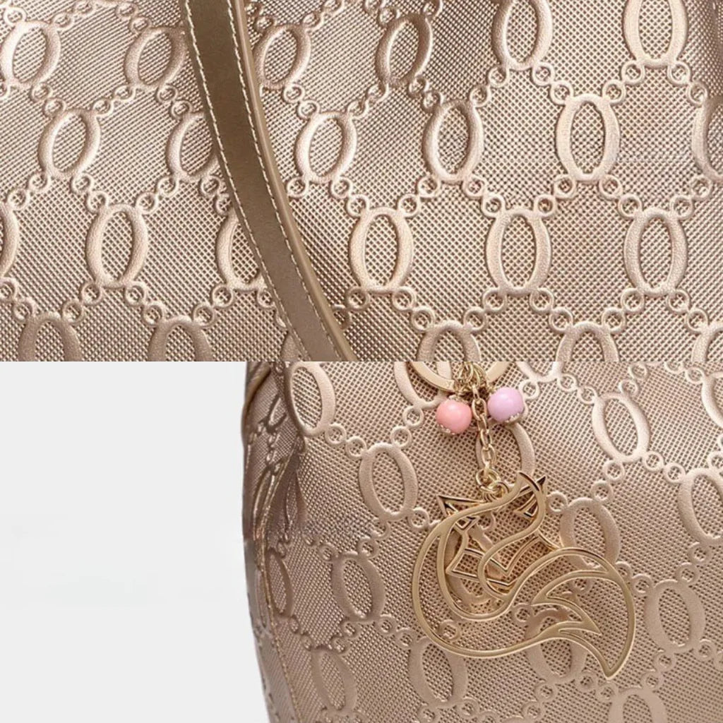 Bolsa Feminina Foxer Lillian