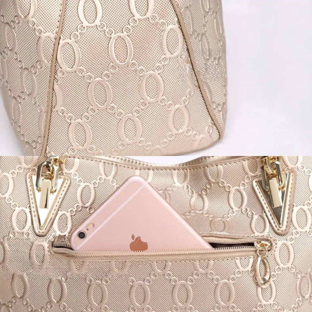 Bolsa Feminina Foxer Lillian