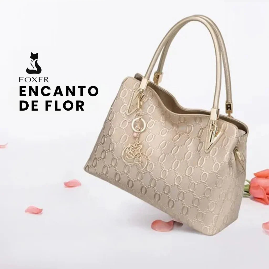 Bolsa Feminina Foxer Lillian