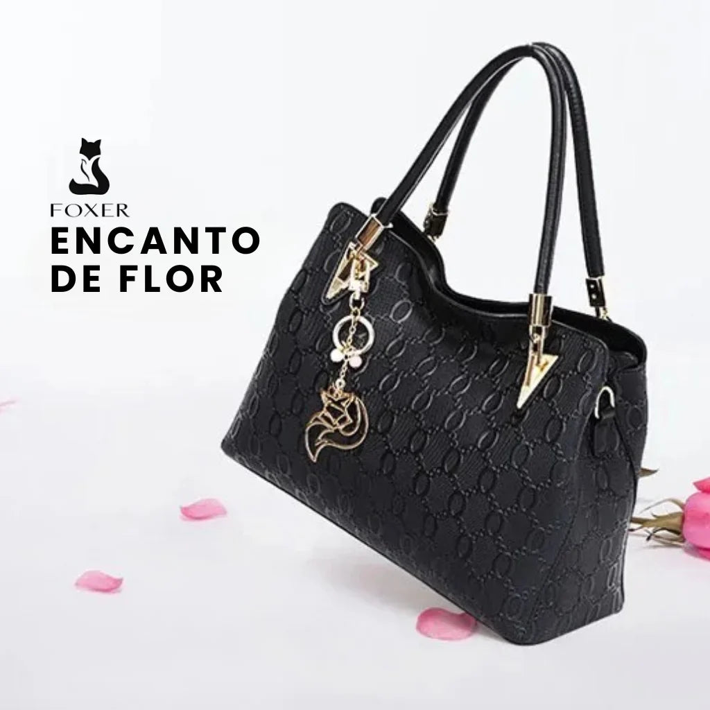 Bolsa Feminina Foxer Lillian