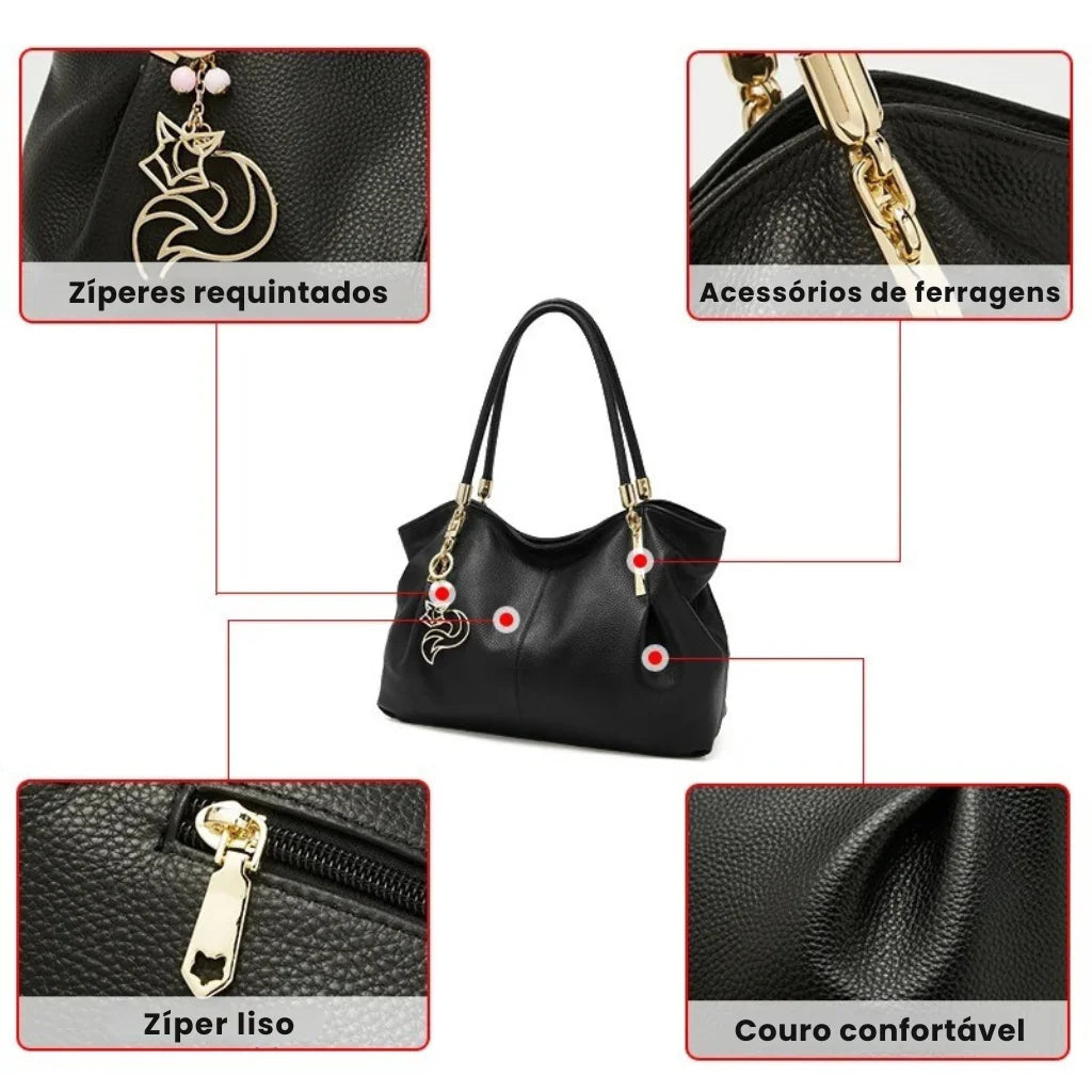 Bolsa Feminina Foxer Mariane