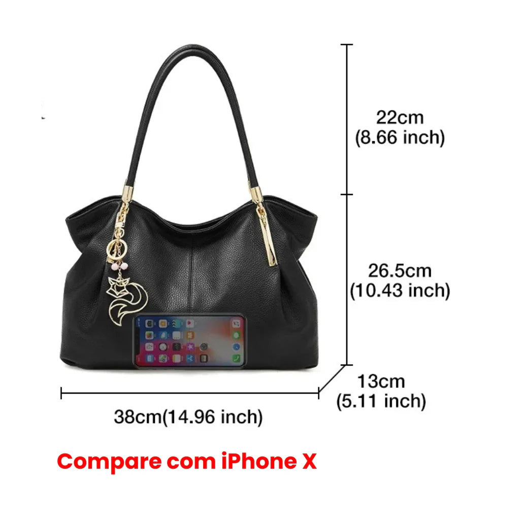 Bolsa Feminina Foxer Mariane