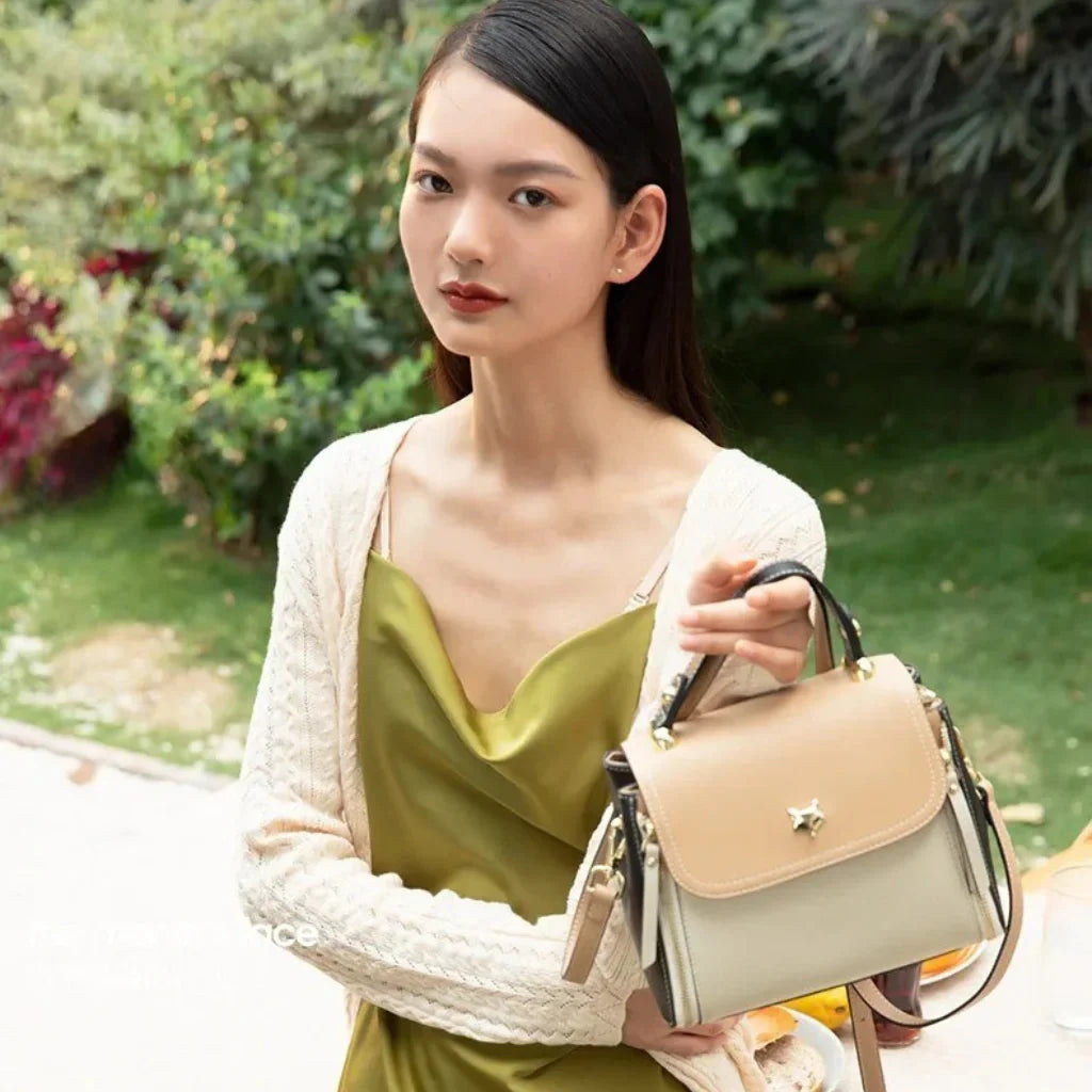 Bolsa Feminina Foxer Ravelle