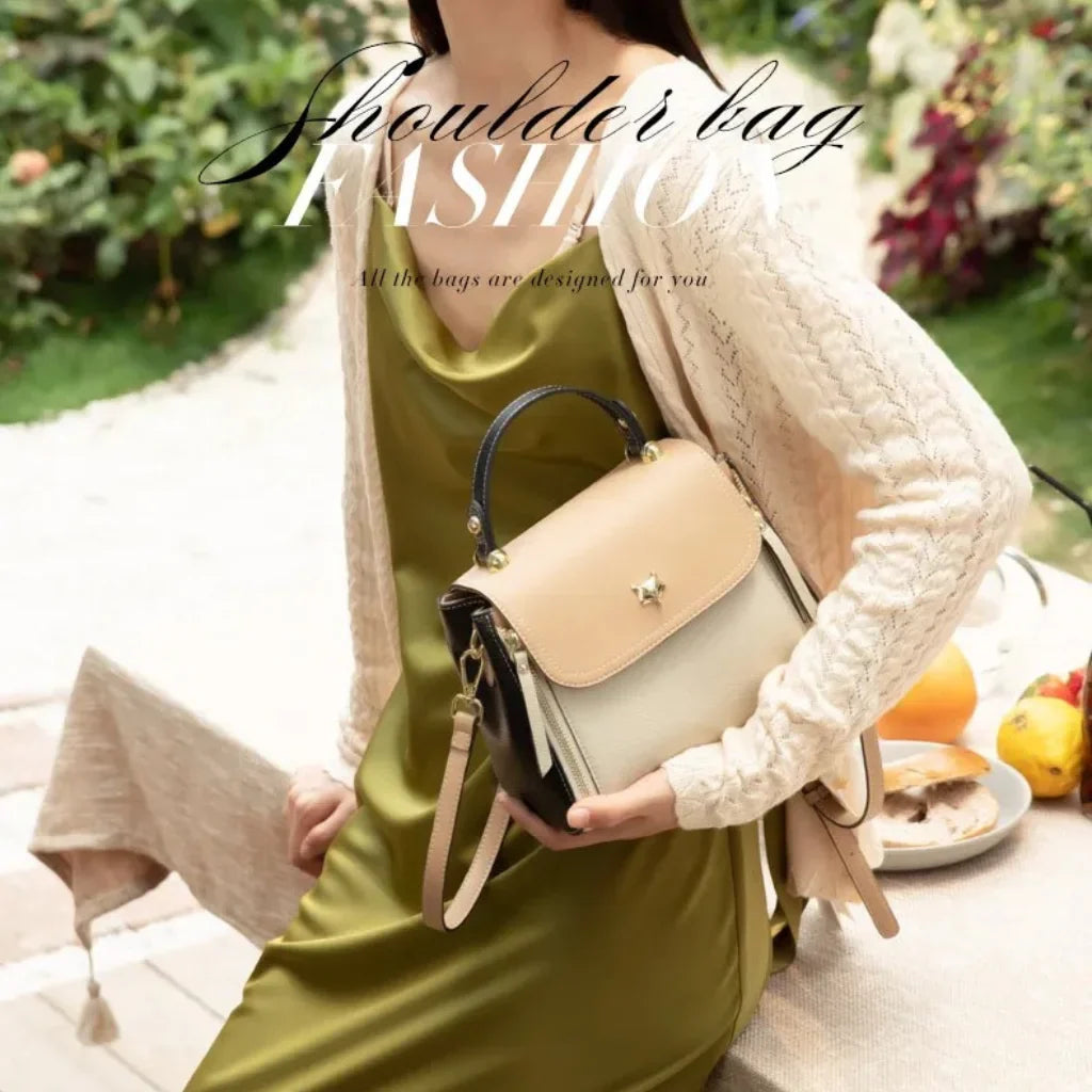 Bolsa Feminina Foxer Ravelle
