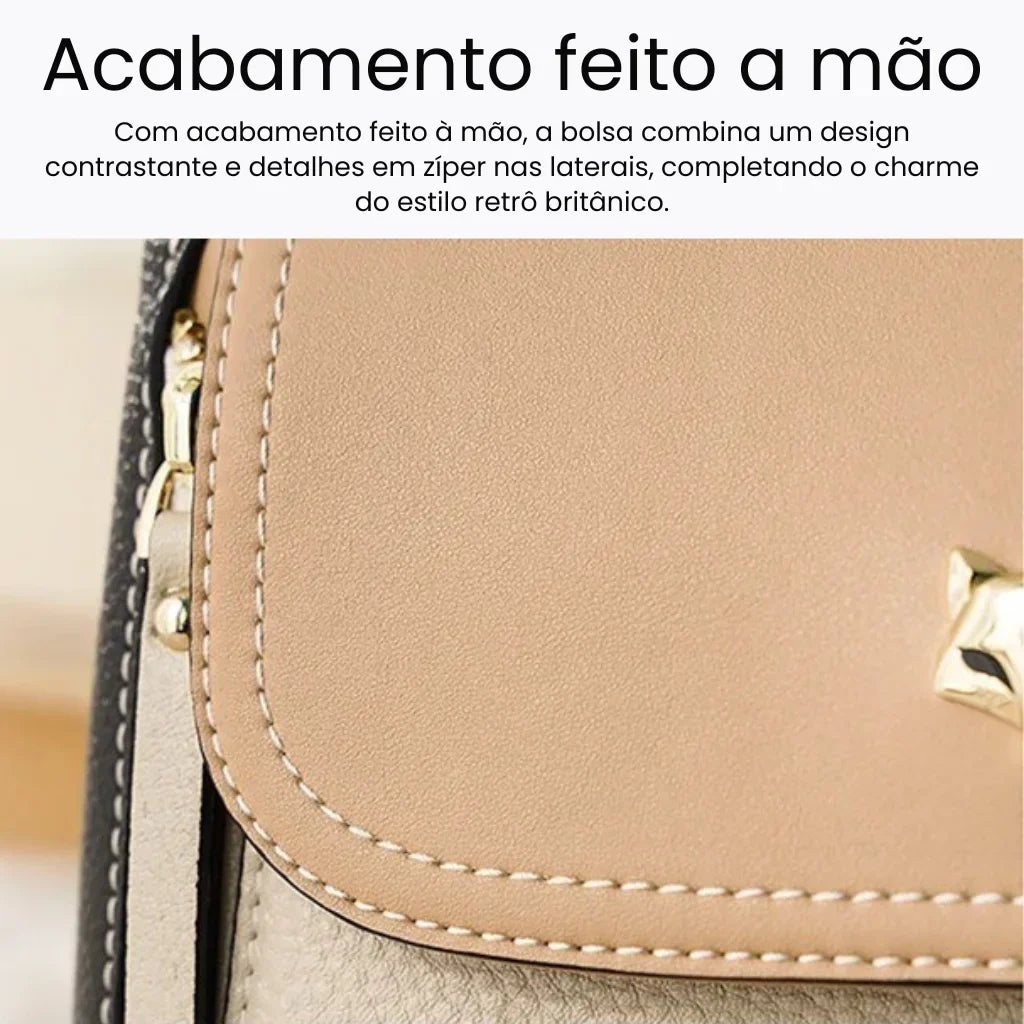 Bolsa Feminina Foxer Ravelle