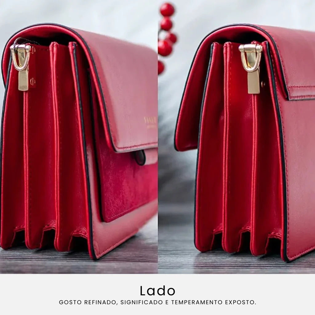 Bolsa Feminina Foxer Sophie