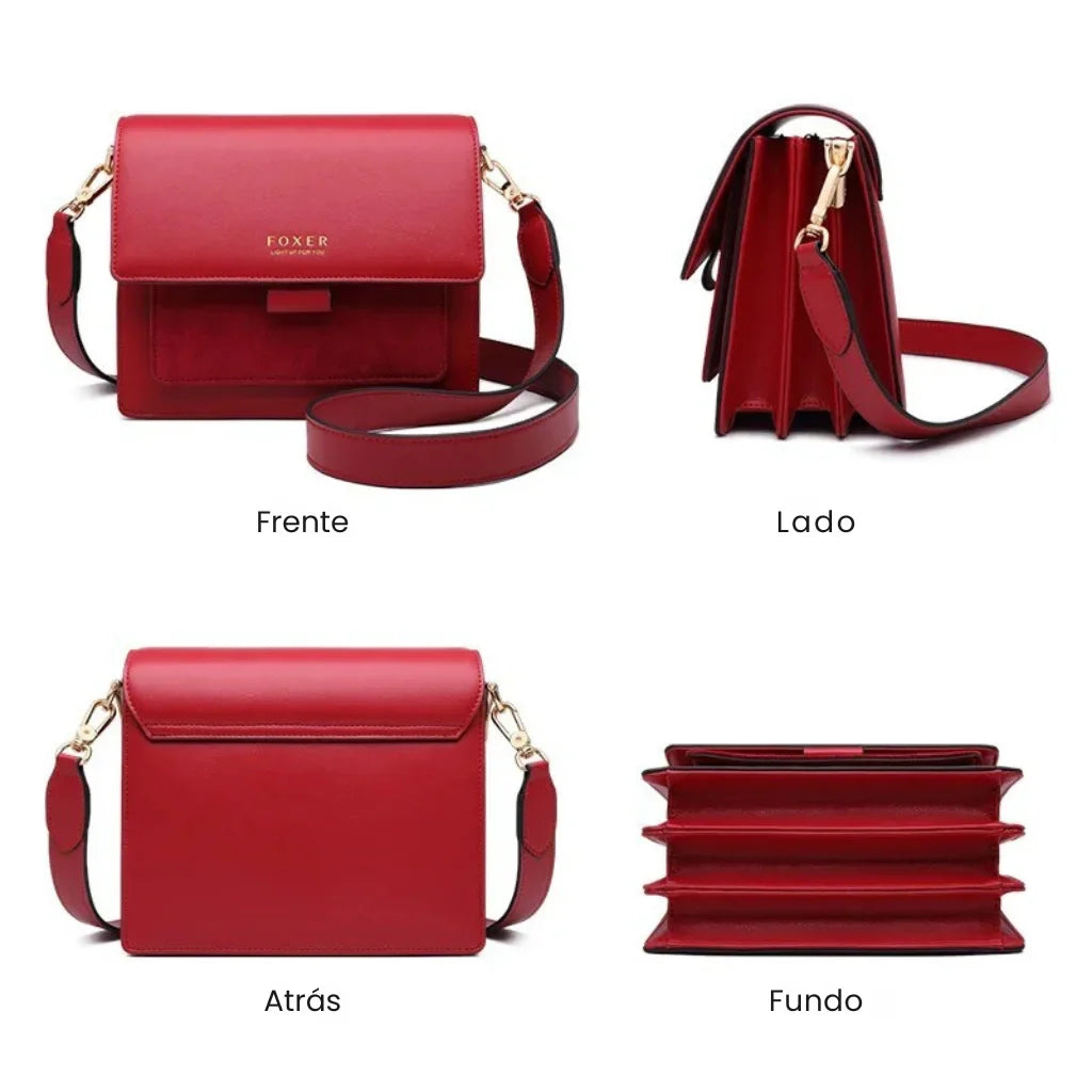 Bolsa Feminina Foxer Sophie