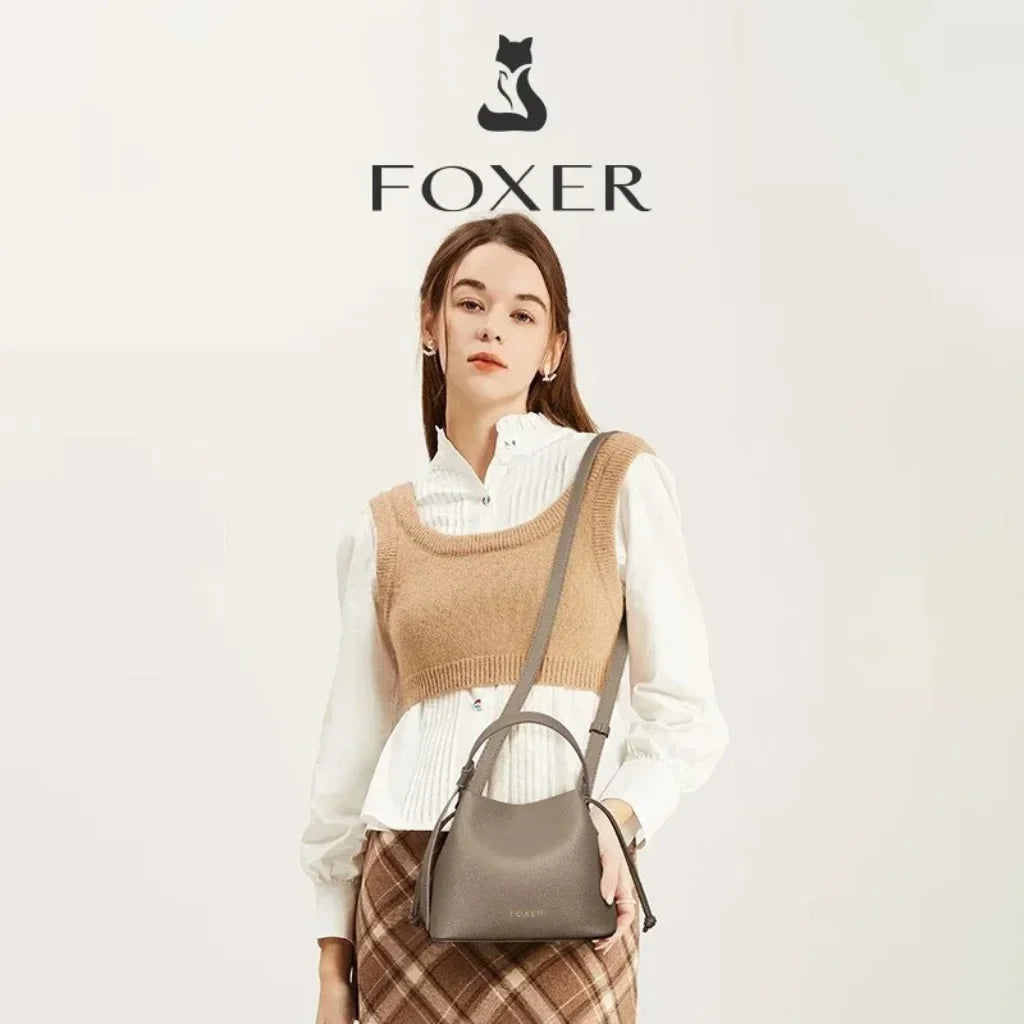 Bolsa Feminina Foxer Victoria
