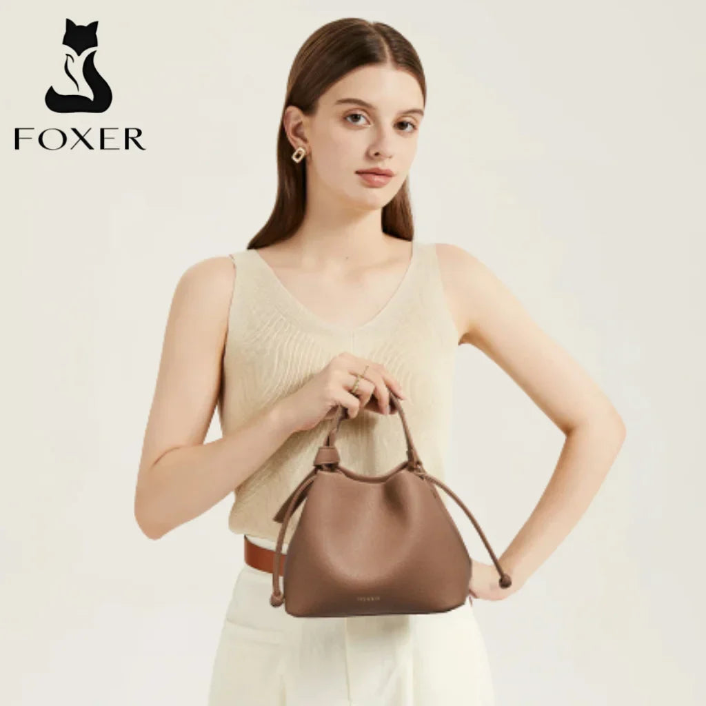 Bolsa Feminina Foxer Victoria