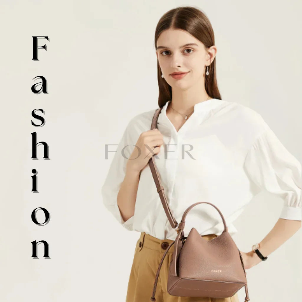 Bolsa Feminina Foxer Victoria