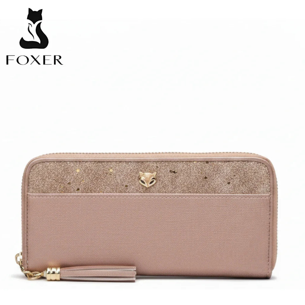 Carteira Feminina Foxer Aurora