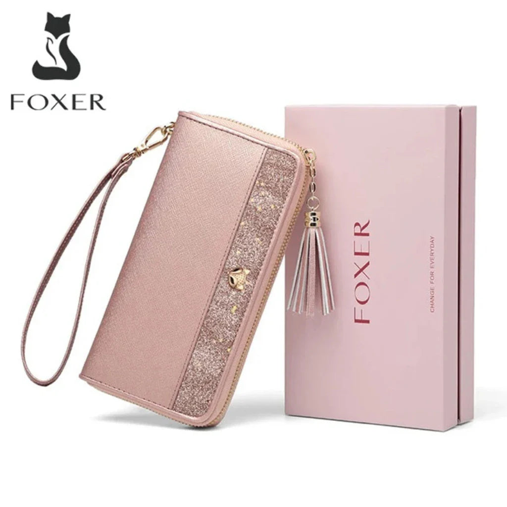 Carteira Feminina Foxer Aurora