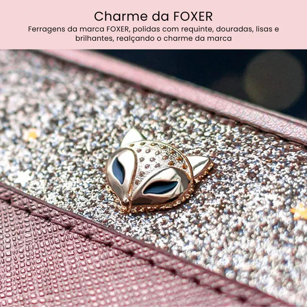 Carteira Feminina Foxer Aurora