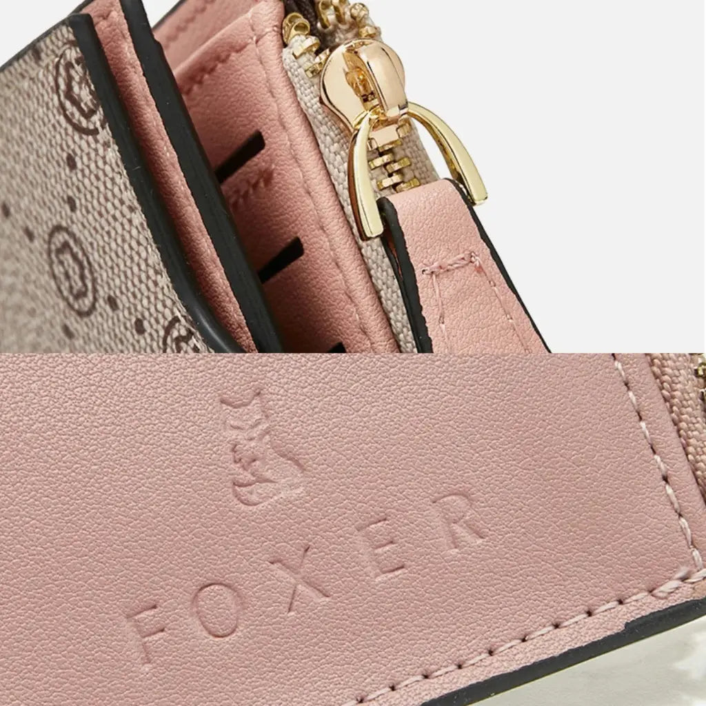 Carteira Feminina Foxer Carina