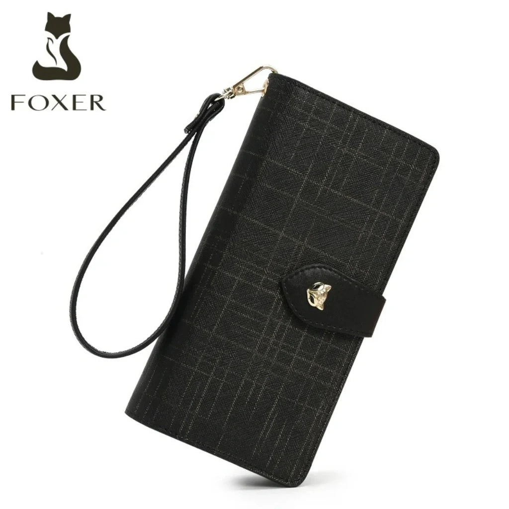 Carteira Feminina Foxer Cecília