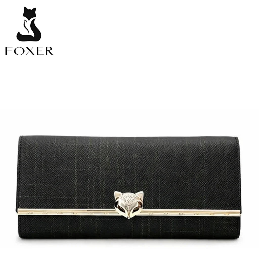 Carteira Feminina Foxer Elisângela