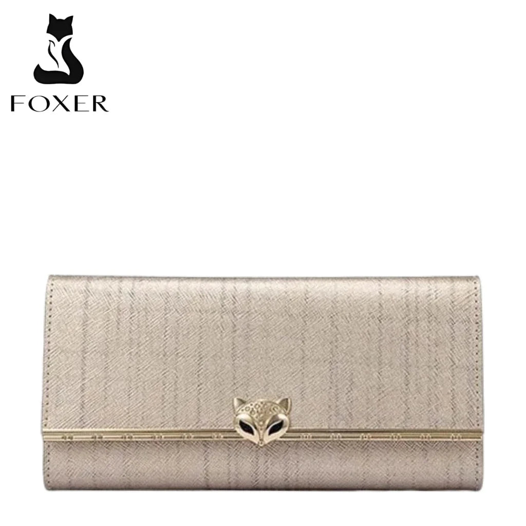 Carteira Feminina Foxer Elisângela