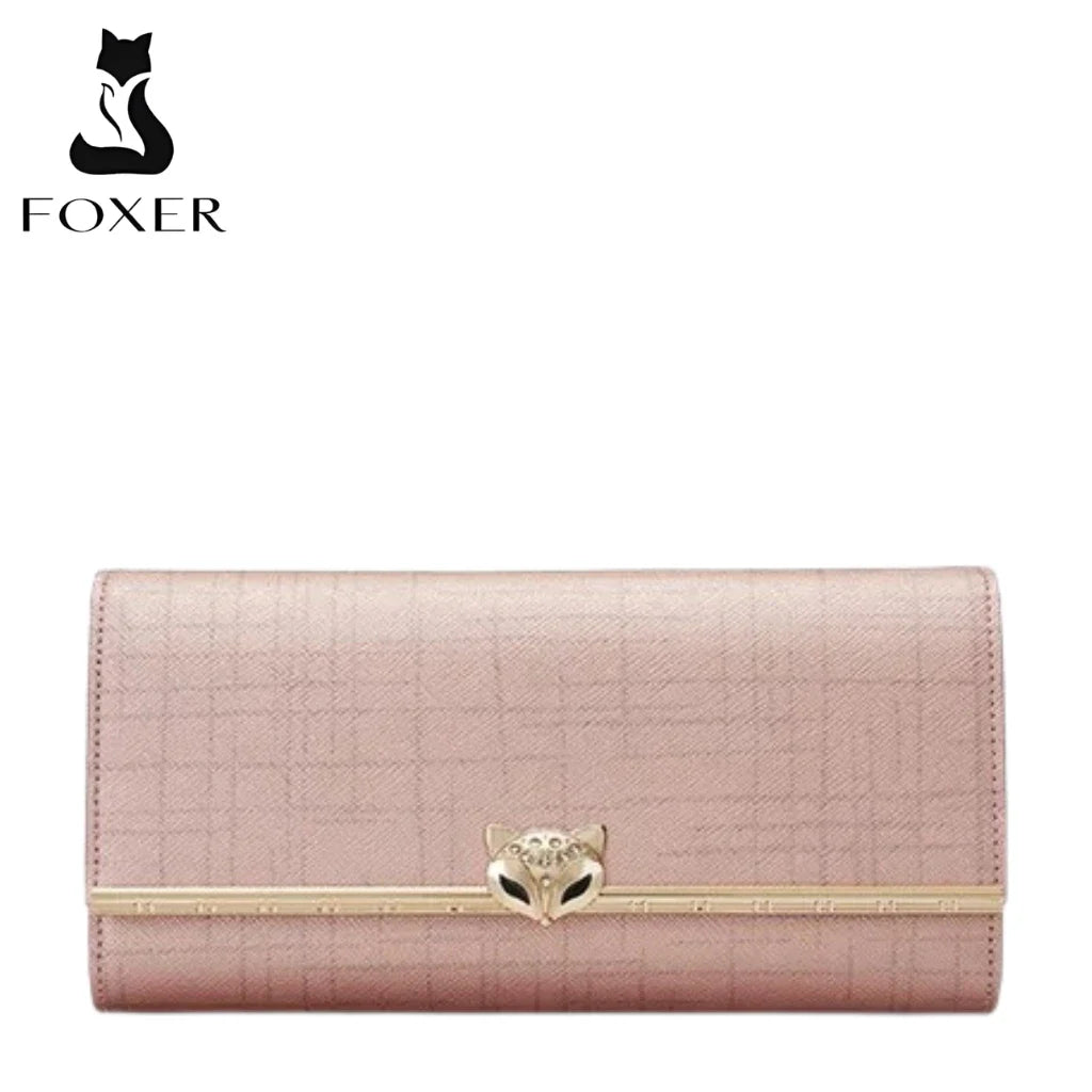 Carteira Feminina Foxer Elisângela