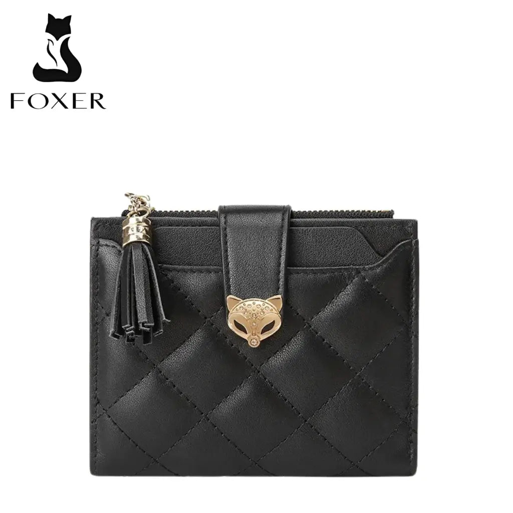 Carteira Feminina Foxer Mirelle