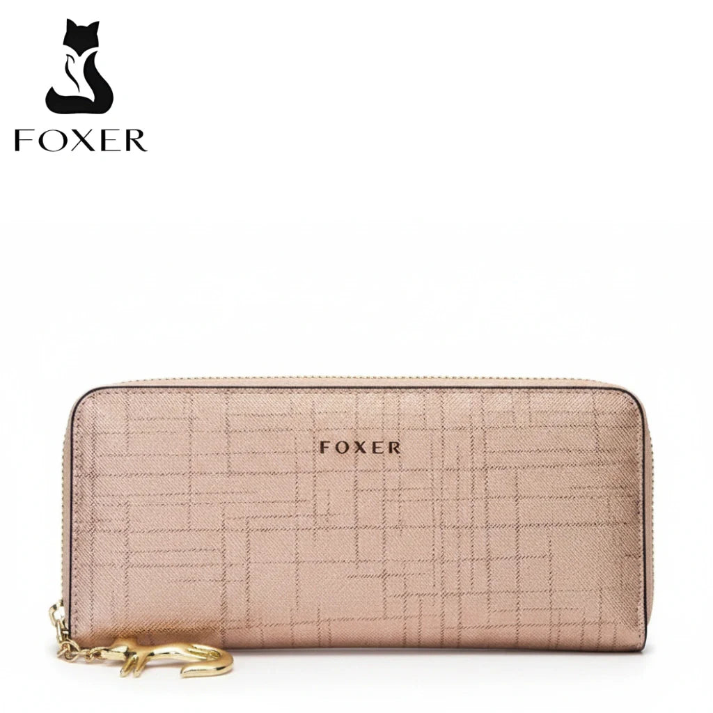 Carteira Feminina Foxer Nathalia