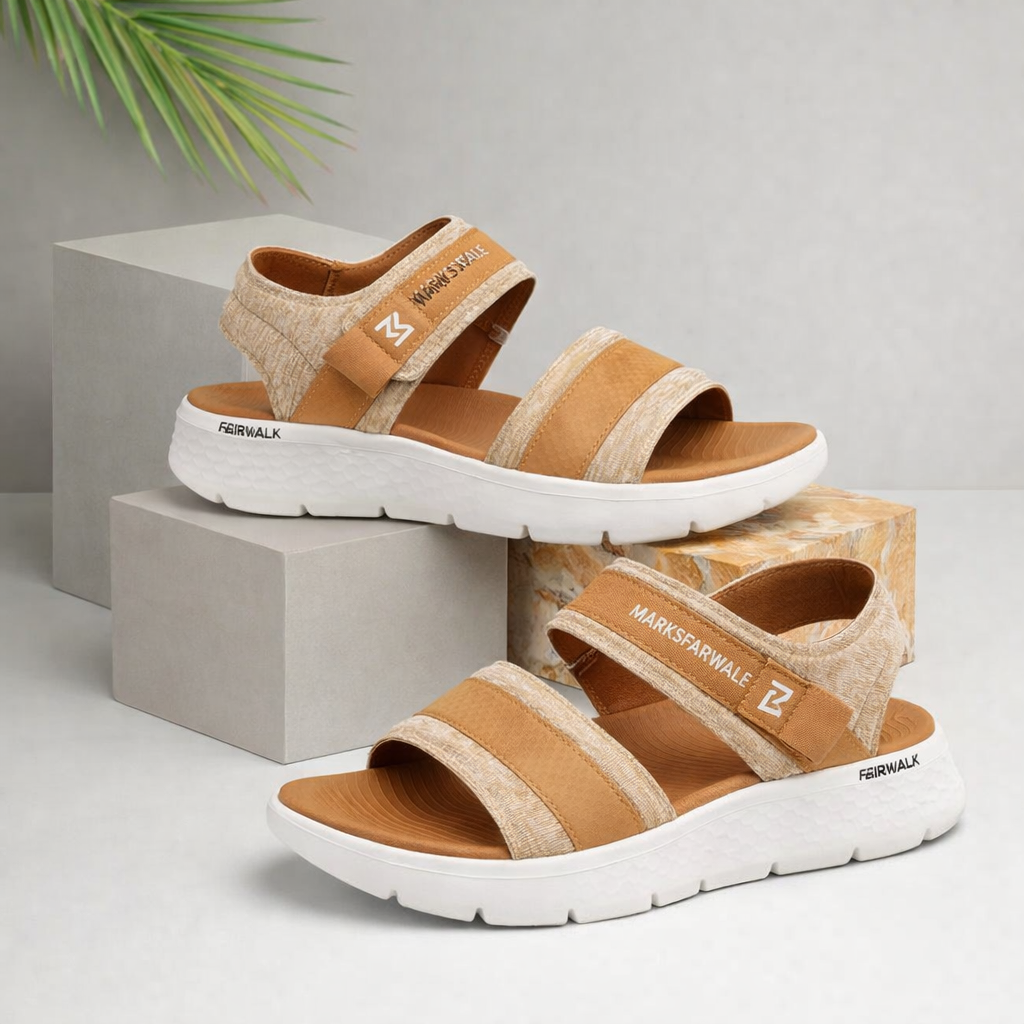 MOV Sandal Open - Khaki