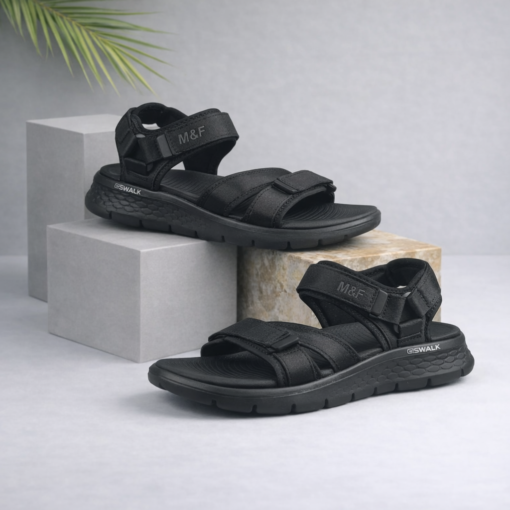 MOV Sandal Strap - Black